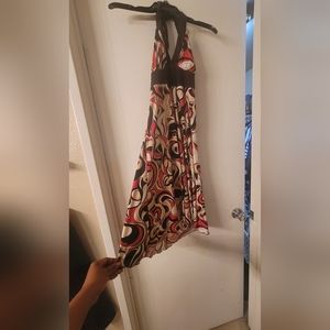 Halter Dress